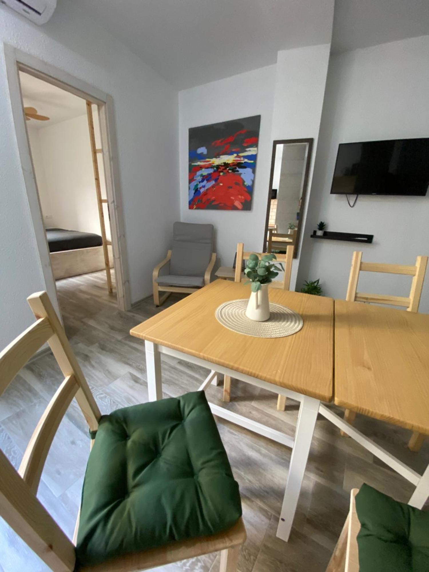 Santa Banana Apartment Alicante Dış mekan fotoğraf