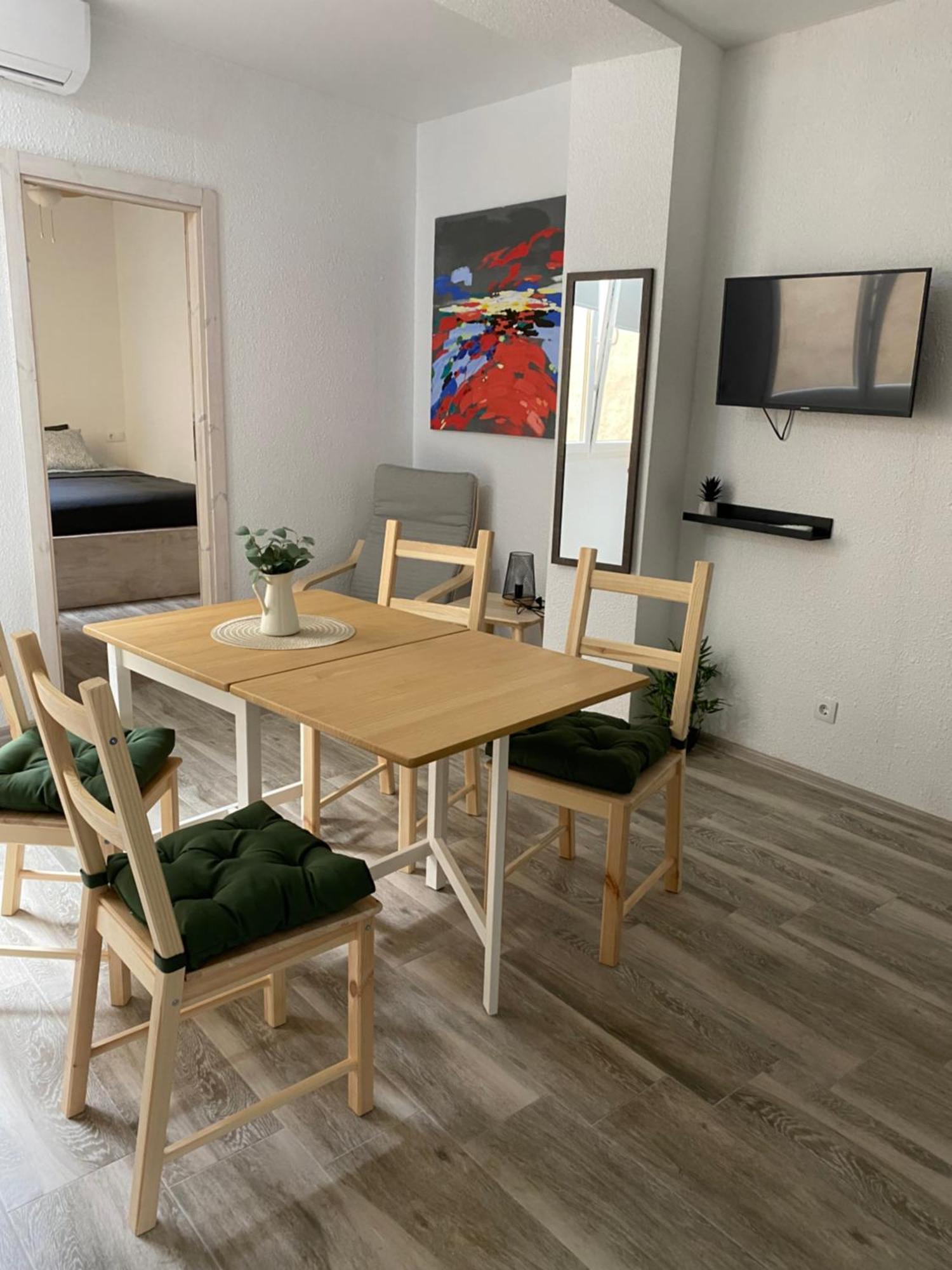 Santa Banana Apartment Alicante Dış mekan fotoğraf