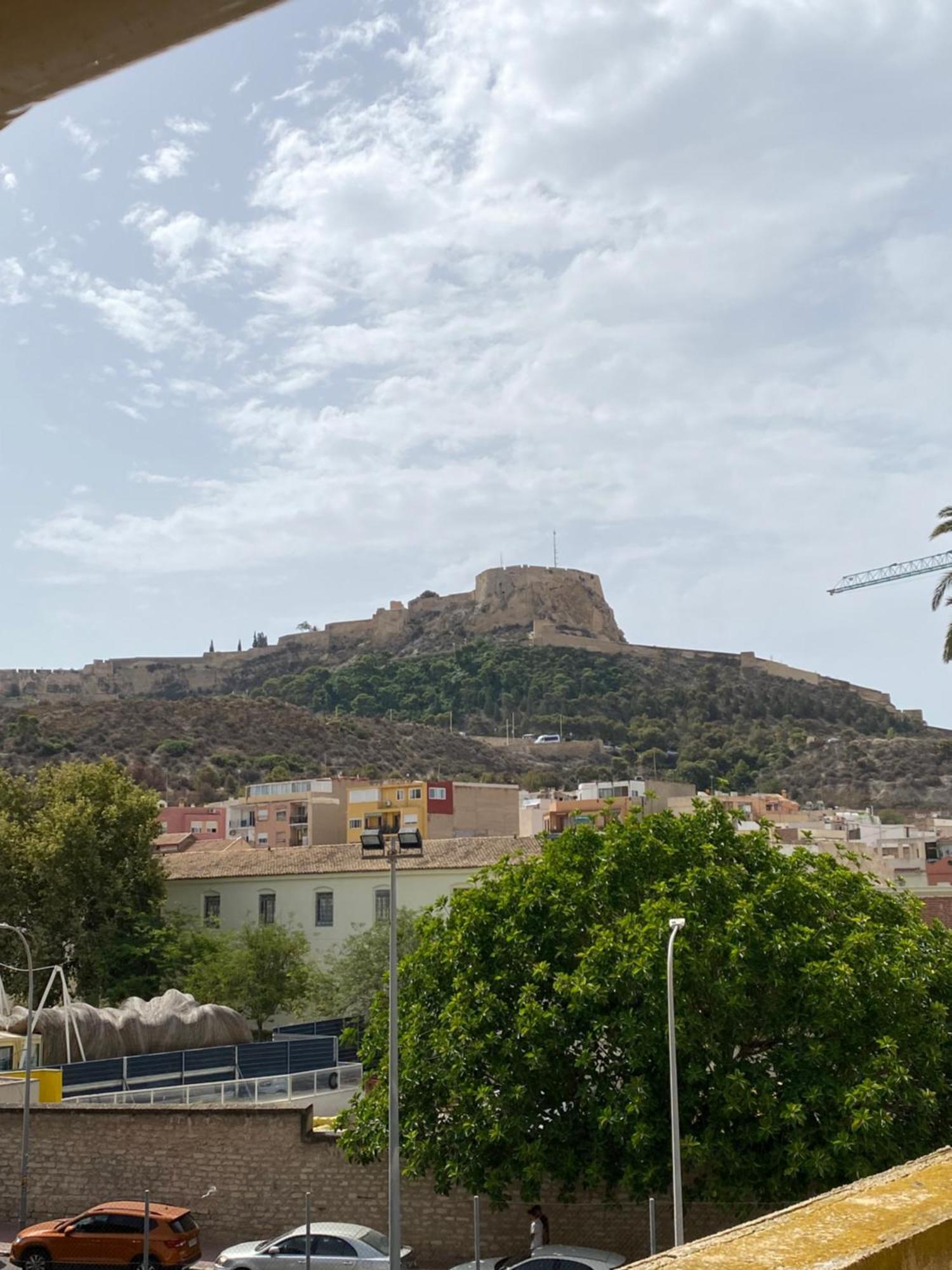 Santa Banana Apartment Alicante Dış mekan fotoğraf
